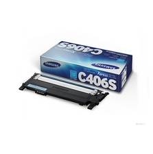 Samsung toner cyan CLT-C406S 1.000 s. v/5%