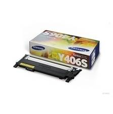 Samsung toner gul CLT-Y406S 1.000 s. v/5%