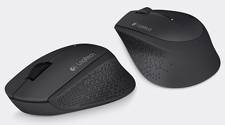 Mus Logitech M280 Black trådløs