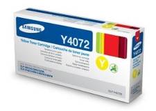 Samsung toner gul Y4072s 1.500 s. v/5% dækflade