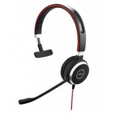 Headset Jabra EVOLVE 40UC mono med ledning