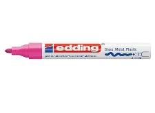 Marker Edding 750 Paintmarker 2-4 mm pink