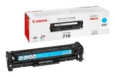 Lasertoner Canon 718C cyan 