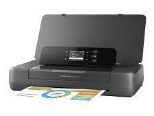 Blækprinter HP Officejet 200 Mobile printer