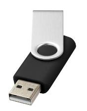 USB-stick 16GB sort