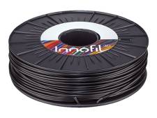 Filament INNOFIL 3D ABS sort 1.75mm - 750gr