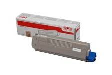 OKI toner sort MC861 t/9.500 sider