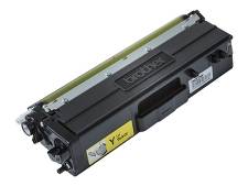 Brother Toner TN910Y gul Til ca. 9000 sider v/5% dækning