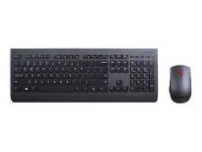 Tastatur Lenovo Proff. Combo inkl. mus trådløs