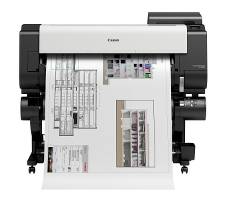 Canon TX-3000 printer 36" STK Nej