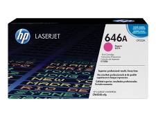 Lasertoner HP CF033A rød CLJ Enterprise CM4540