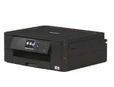 Multimask. Brother DCP-J772DW sort, WiFi & duplex 