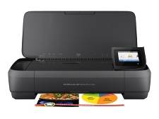 Blækprinter HP Officejet 250 Mobile print/scan/kopi