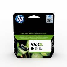 Blækpatron HP 963XL Sort Officejet PRO 9000 serien