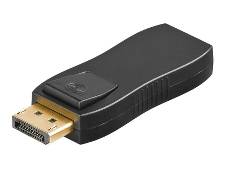 Adapter DisplayPort - HDMI Goobay