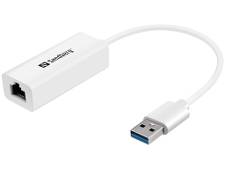 Adapter USB 3.0 til netværk Sandberg