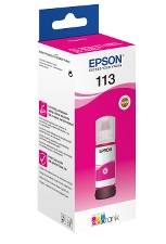 Blækpatroner Epson 113 M Magenta  ET-5880 EcoTank