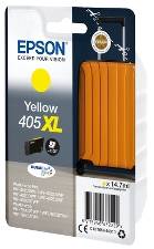 Blækpatron Epson gul T405XL 14,7 ml - WF-3820/WF-4820