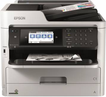 Printer Epson WF-M5799DWF WorkForce Print/scan/kopi/fax 