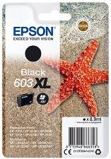 Blækpatron Epson sort T603XL WF-2810/WF-2830/WF-2835