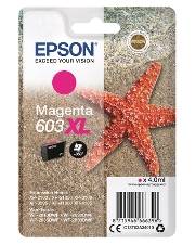 Blækpatron Epson magent T603XL WF-2810/WF-2830/WF-2835