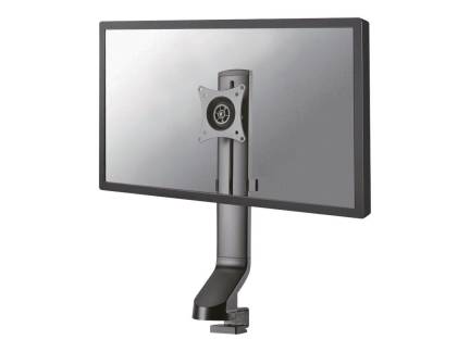 Monitor arm Neomounts max 8kg sort med bordbeslag