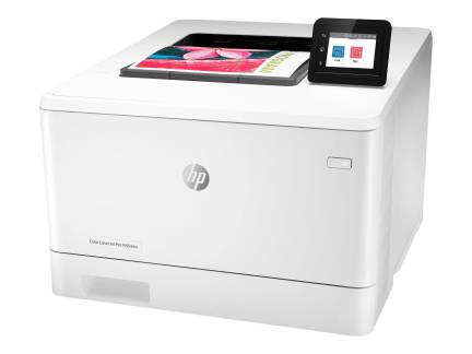 HP CLJ Pro M454dw printer Duplex Lan WiFi