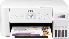 Printer Epson Ecotank ET-2826 Print, scan og kopi, hvid 