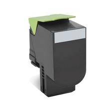 Lasertoner Lexmark 702K 1K Sort CS310/CS410/CS510