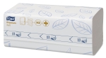 H&aring;ndkl&aelig;deark Tork Premium Extra Soft H2 2 lag 170 ark x 12  100888 4 fold