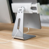 FREJA Tablet holder justerbar 7-13'' sølv aluminium