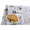 Sandwichpapir L18.8xB26.4cm DuplexPapir/PE 50+6gr Old News FRA 106878-1 50x38cm