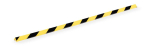 Hjørnebeskytter C19  gul/sort Profillængde: 1 meter
