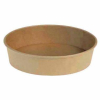 Salatbæger 500ml pap/PE brun Ø148x55mm  6x50 stk.