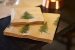 Serviet Bio Dunisoft L40xB40cm FSC Humble Trees 60 stk