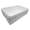 Termokasse 1/1 GN 60x40x17 cm EPS hvid