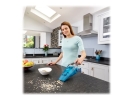 Black/Decker St&oslash;vsuger h&aring;ndmodel DustBuster WDC215WA 14W 0.385liter Bl&aring;/titanium