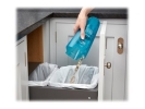 Black/Decker St&oslash;vsuger h&aring;ndmodel DustBuster WDC215WA 14W 0.385liter Bl&aring;/titanium