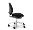 RH Kontorstol Mereo 200 sølv Stof: Select sort 60999, Gas B