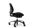 RH Kontorstol Mereo 200 stel sort Stof: Select sort 60999, Gas B