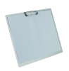 Clipboard A3 aluminium vandret