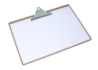 Clipboard A3 vandret
