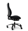 RH Kontorstol Mereo 220 stel sort Stof: Select sort 60999, Gas B