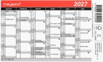 Mini kalender 2027 - 27052000