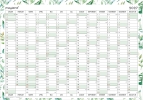 K&aelig;mpekelander whiteboard 1x13 mdr. 2027 - 27065600