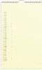 Familiekalender Color stor 2027 - 27066130