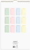 Familiekalender Color stor 2027 - 27066130