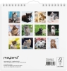V&aelig;gkalender mini Kattekillinger 2027 - 27066400