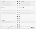 Mini Planner ugekalender REFILL 2027 - 27084800