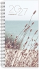 Week Planner h&oslash;jformat m/4 illu. 2027 - 27088100
